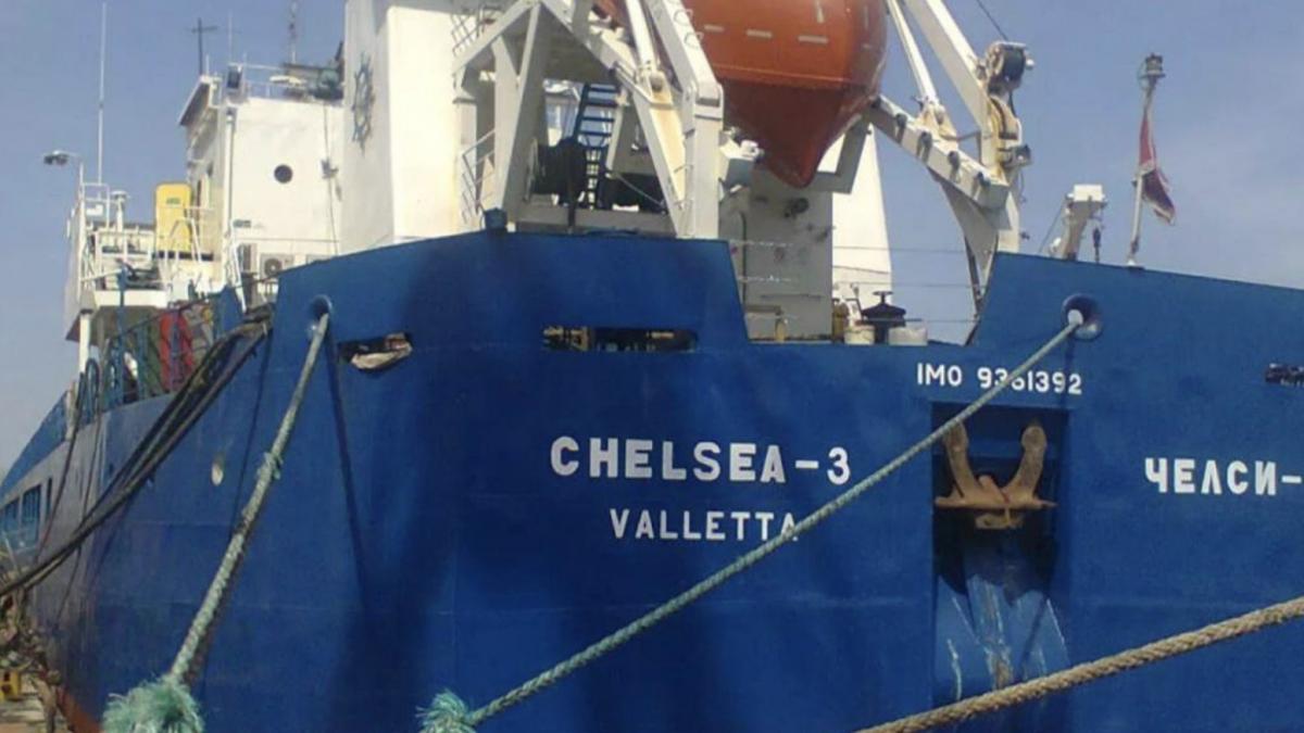 Atacuri cu drone în Marea Neagră: o navă comercială s-a scufundat în largul coastelor Bulgariei