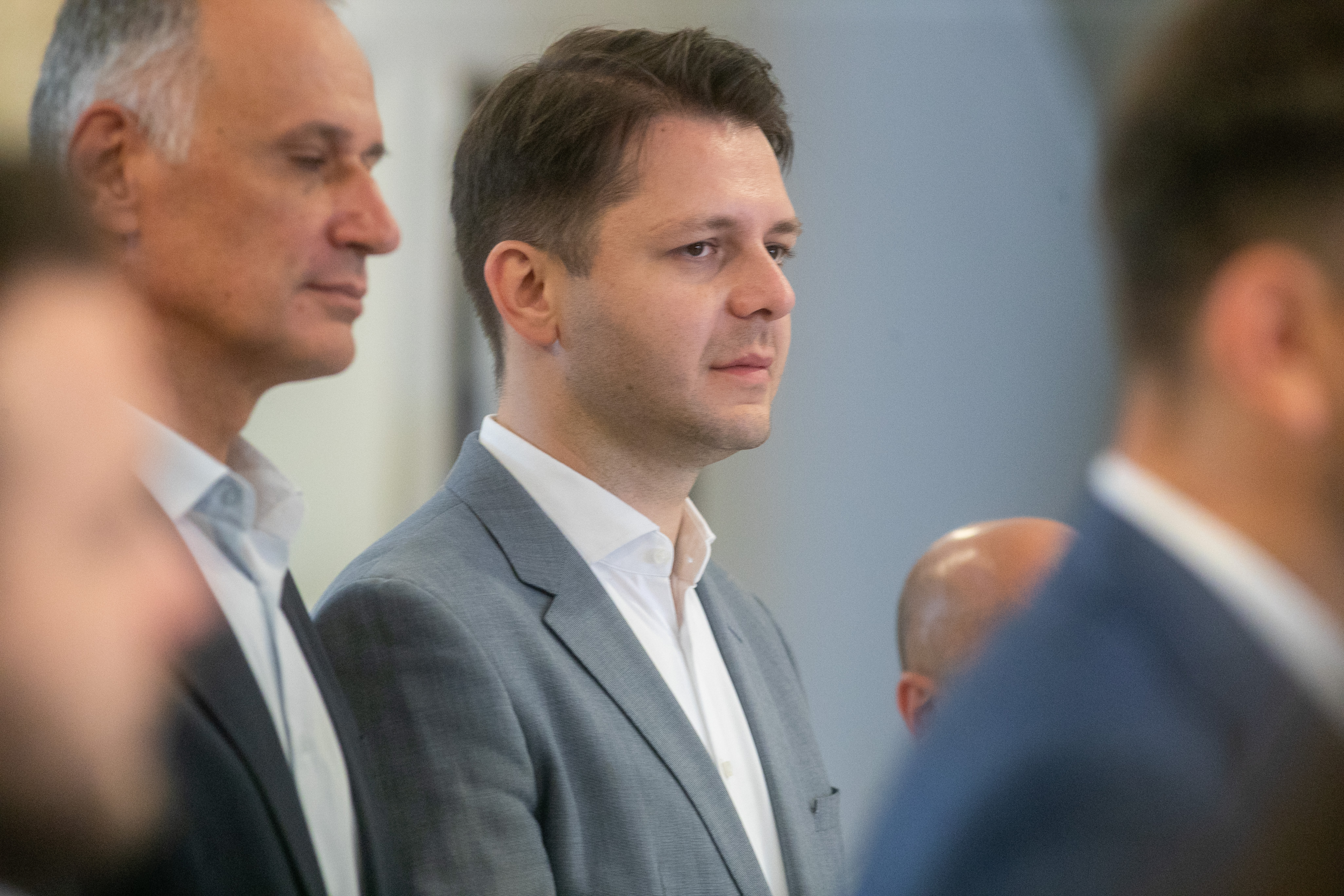 Ruben Lațcău reacționează în urma anchetei DNA privind fondurile pentru termoficare în Timișoara
