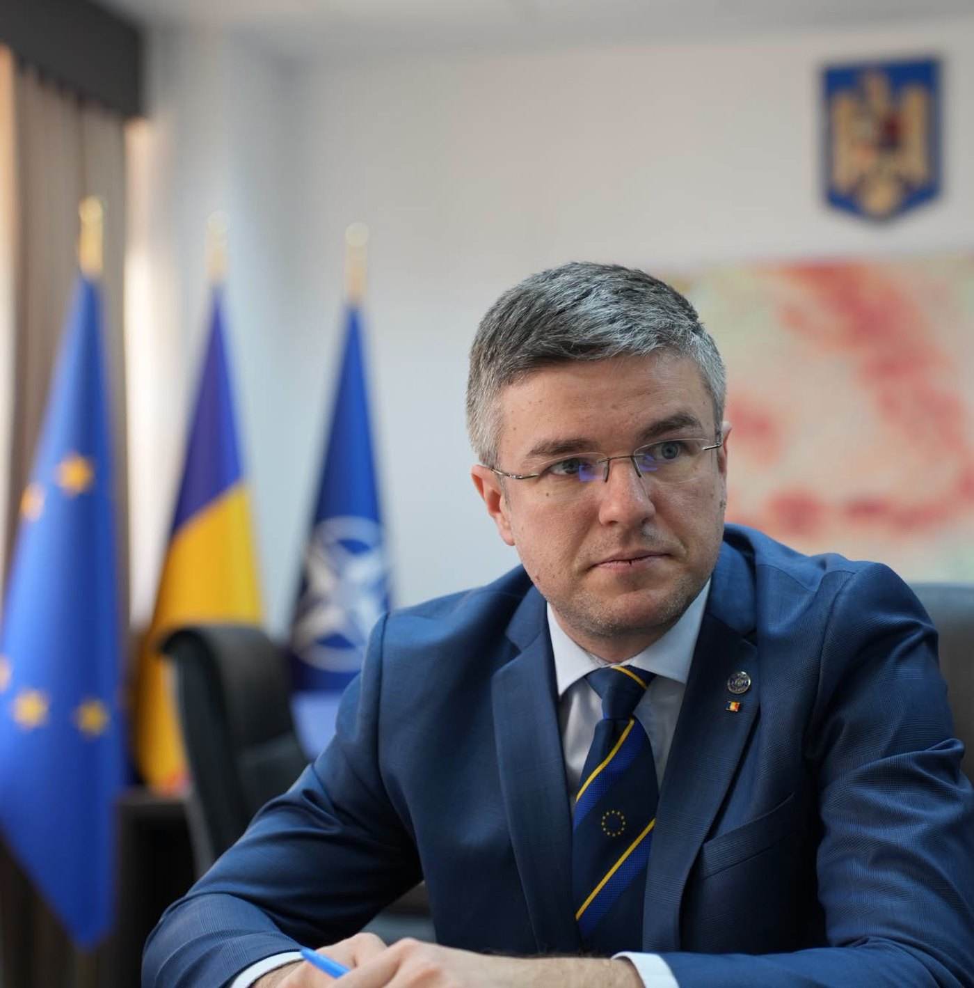 Reorganizarea Romarm: Irineu Darău propune transformarea companiei într-un holding industrial integrat
