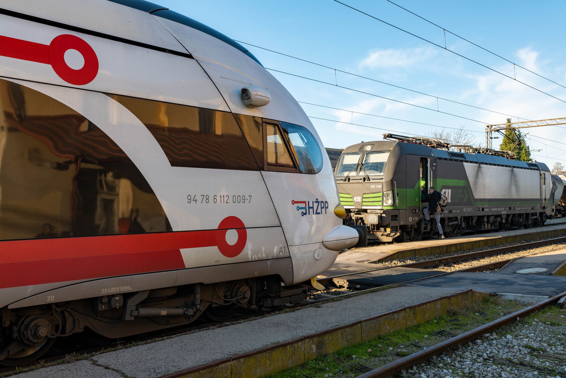 Asocierea Siemens Mobility câștigă licitația ARF pentru achiziția a 23 de locomotive electrice
