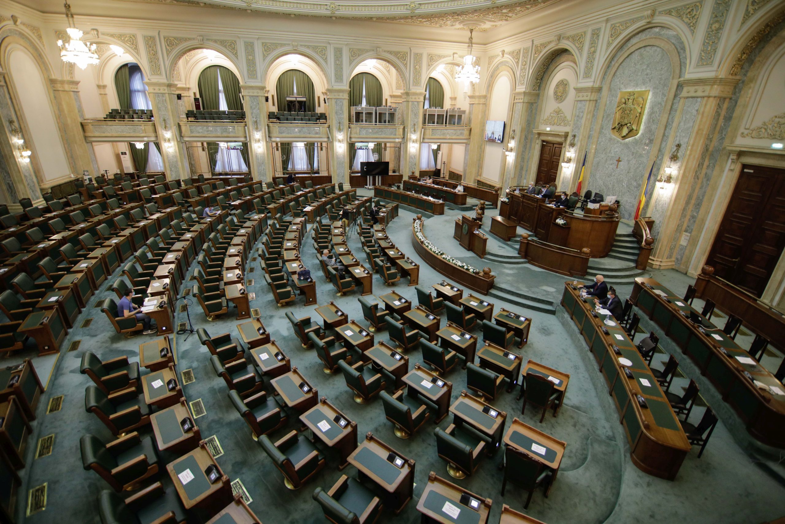 Senatul aprobă notificarea digitală pentru expirarea actelor administrative