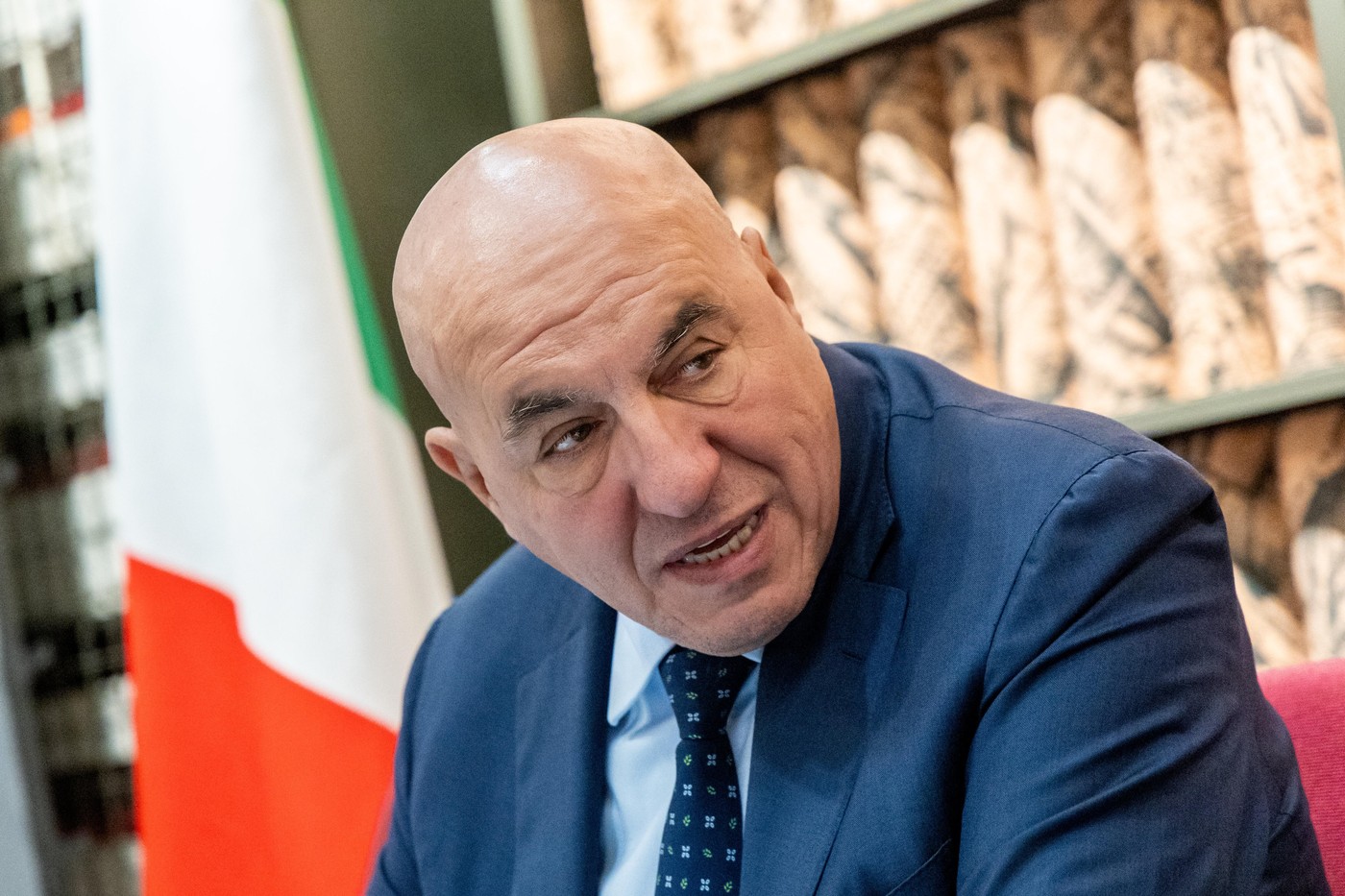 Italia preia conducerea misiunii KFOR și propune instalarea de radare în regiunea Balcanilor