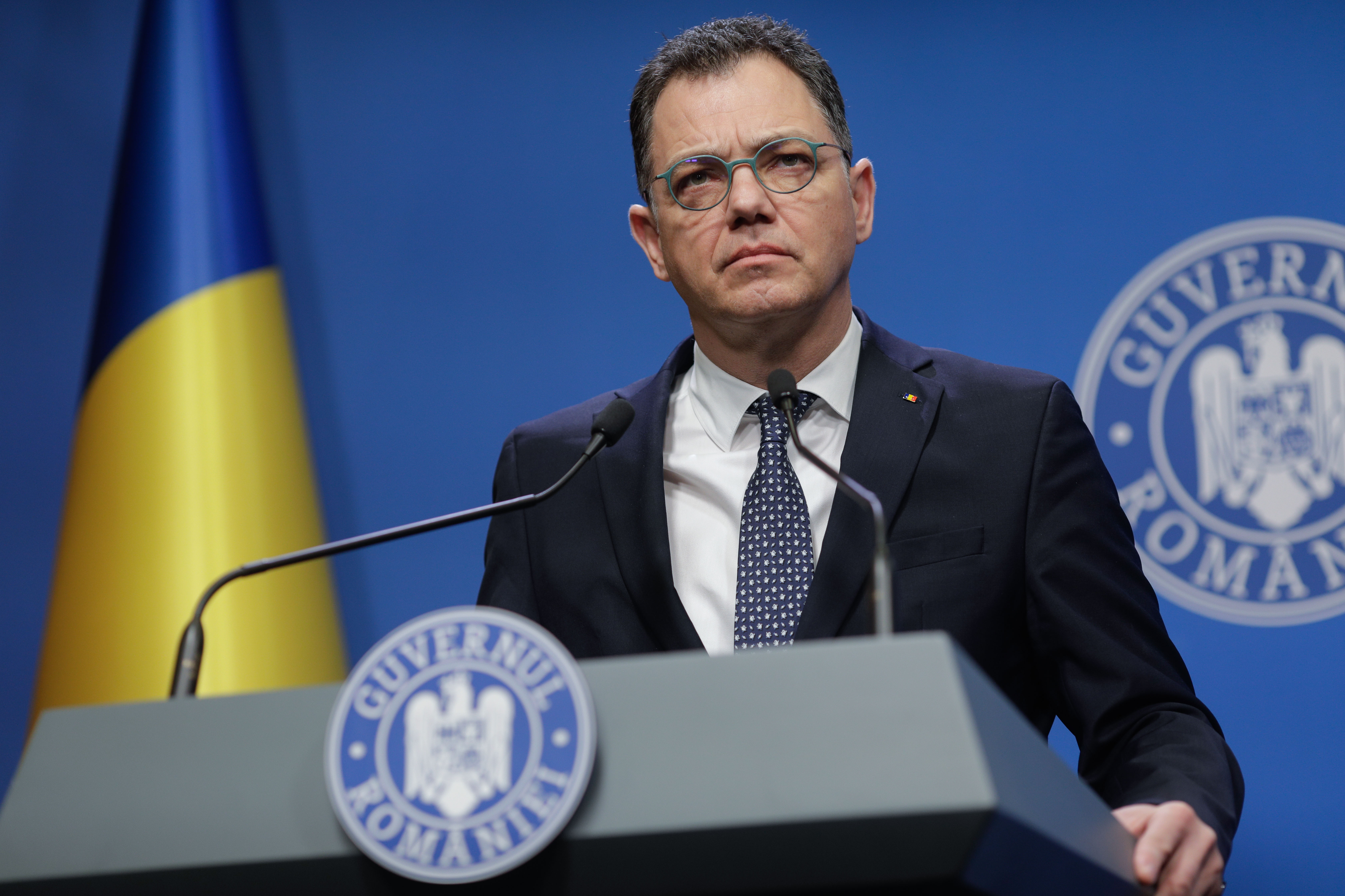 Ștefan Radu Oprea este propus ministru al Apărării în Guvernul Luca Niculescu