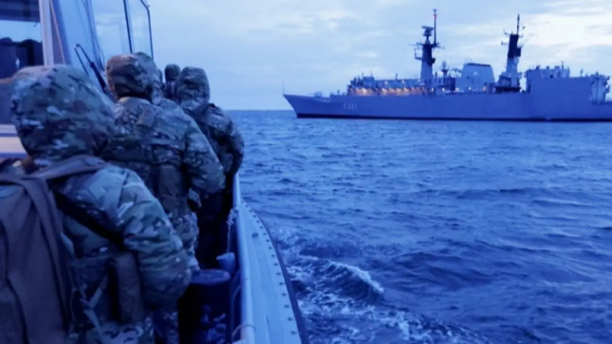 România propune înființarea unui comandament militar la Marea Neagră prin inițiativă adresată NATO