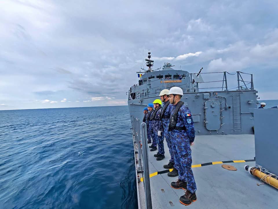 Propunere de la Ministerul Apărării pentru crearea unui comandament NATO la Marea Neagră