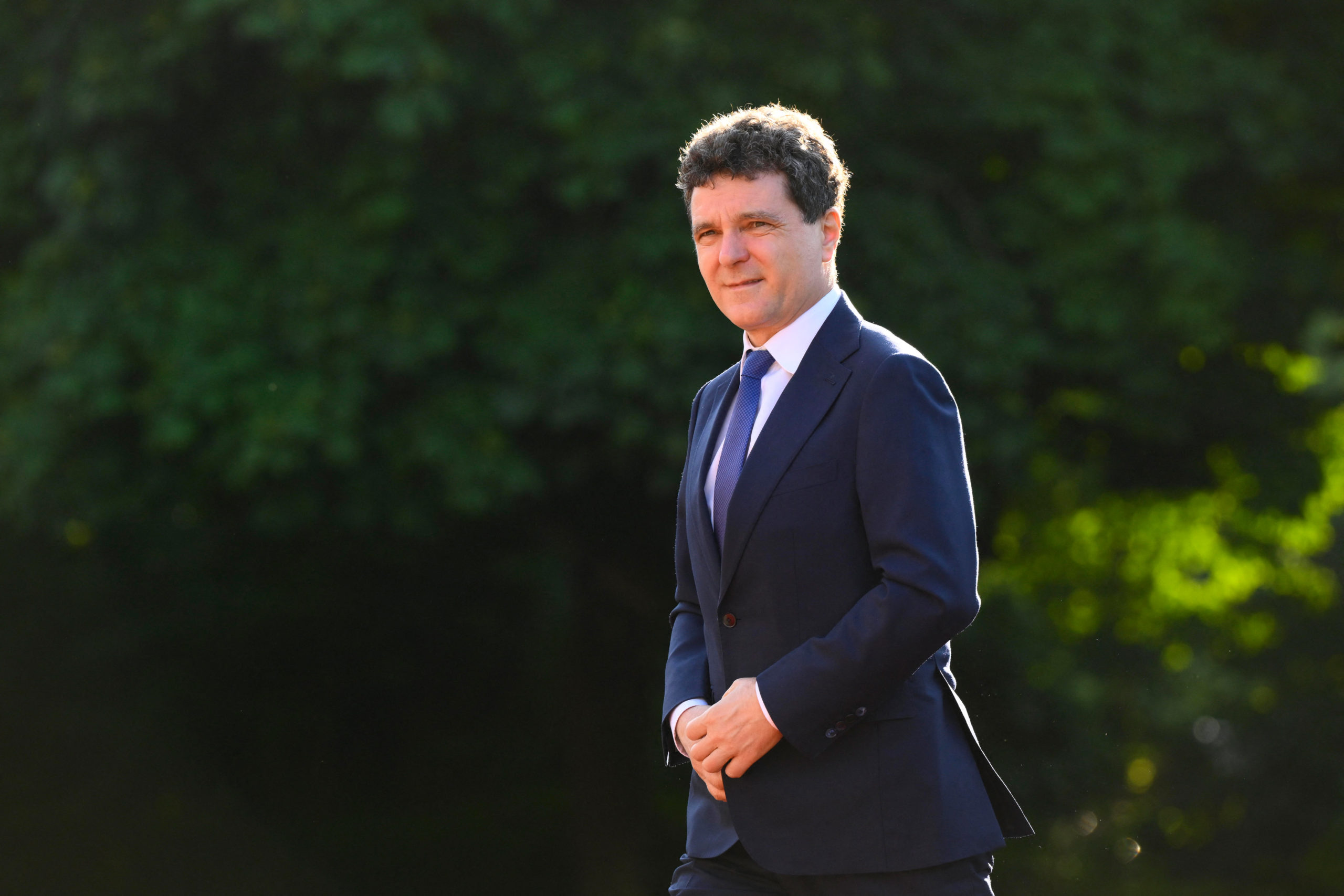 Nicușor Dan participă la summitul de la Bruxelles privind bugetul multianual al Uniunii Europene