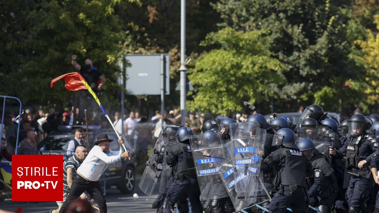 Primele decizii judecătorești după violențele din Piața Victoriei: un arest preventiv și patru arestări la domiciliu