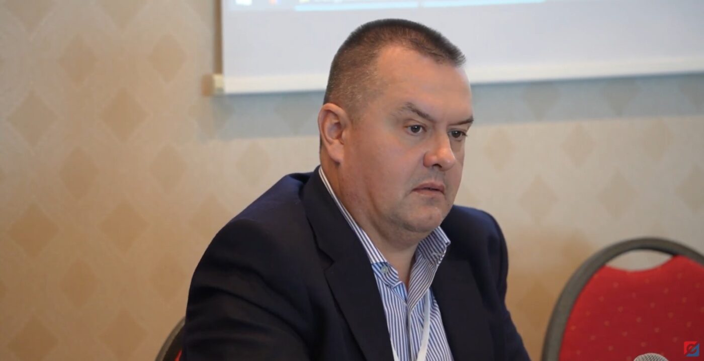 Gabriel Daraban, administratorul firmei vizate în dosarul DNA privind asistența portuară pentru navele NATO