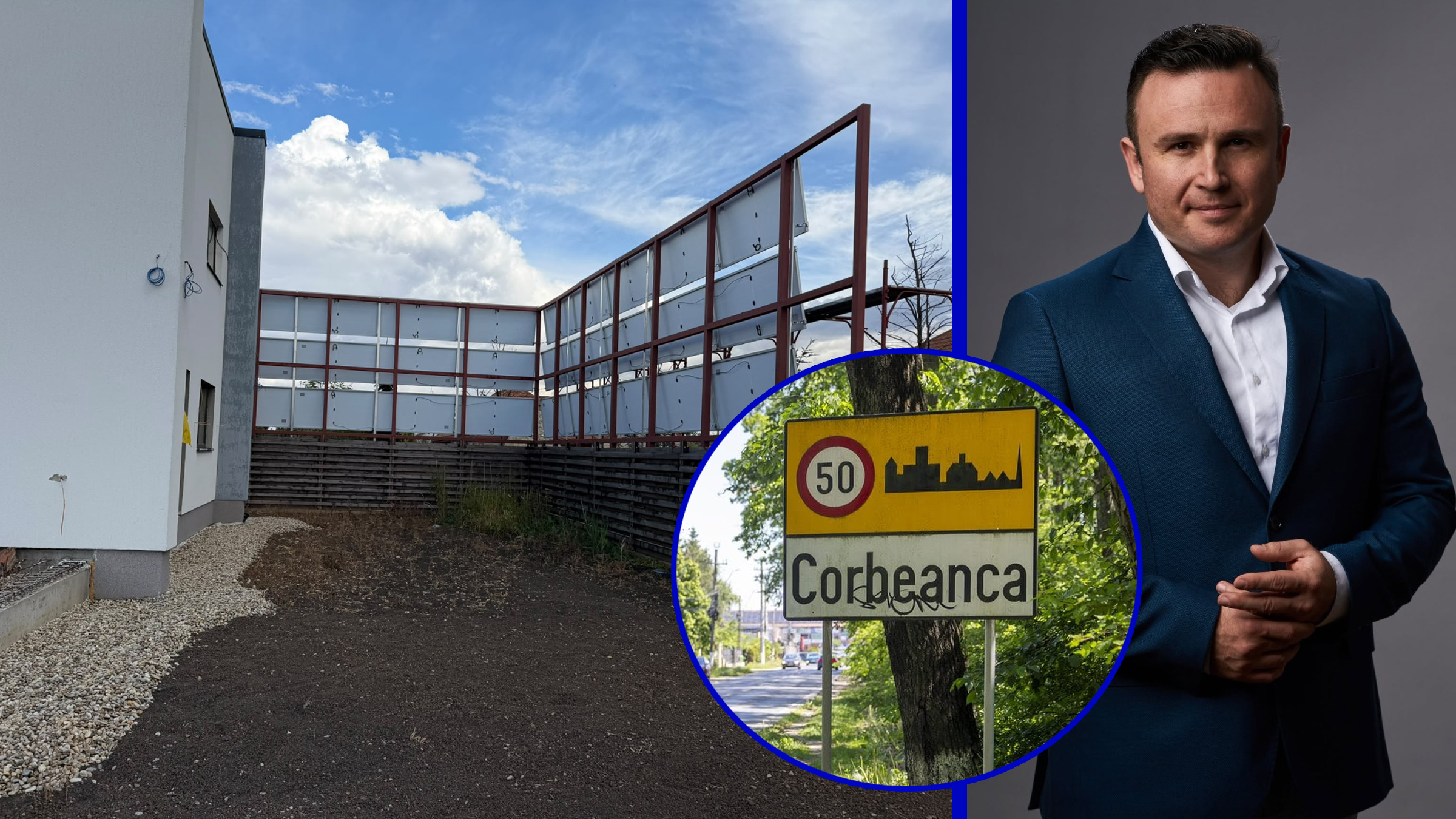 Inspectoratul Județean în Construcții Ilfov vrea să sancționeze primarul comunei Corbeanca