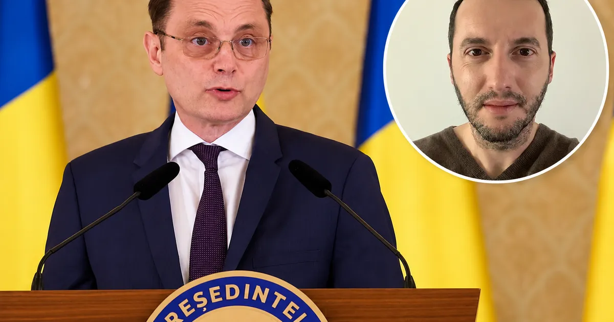 Bogdan Dumitru este propus pentru conducerea Ministerului Comunicațiilor și al Inteligenței Artificiale