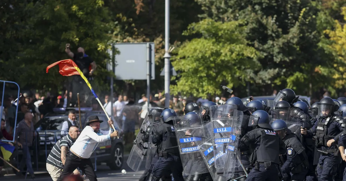 Decizia Judecătoriei Sectorului 1 în dosarul violențelor din Piața Victoriei: un arestat și patru sub arest la domiciliu