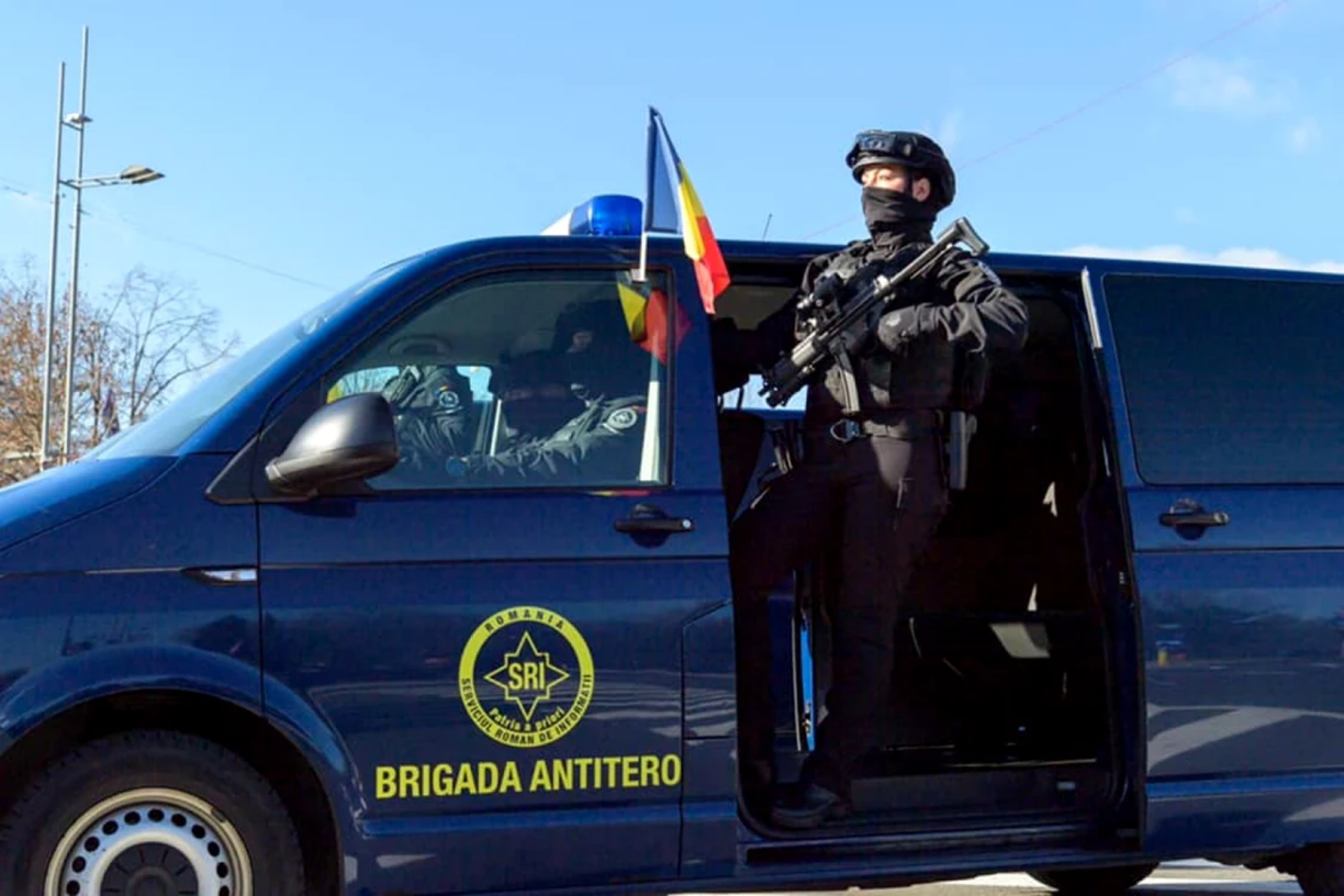 Serviciul Român de Informații modernizează flota auto cu 100 de vehicule electrice