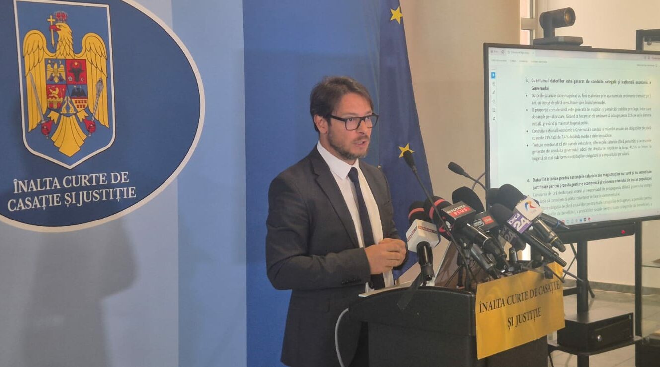 Decizia Înaltei Curți de Casație și Justiție: Guvernul trebuie să plătească 5 miliarde de lei pentru restanțele salariale