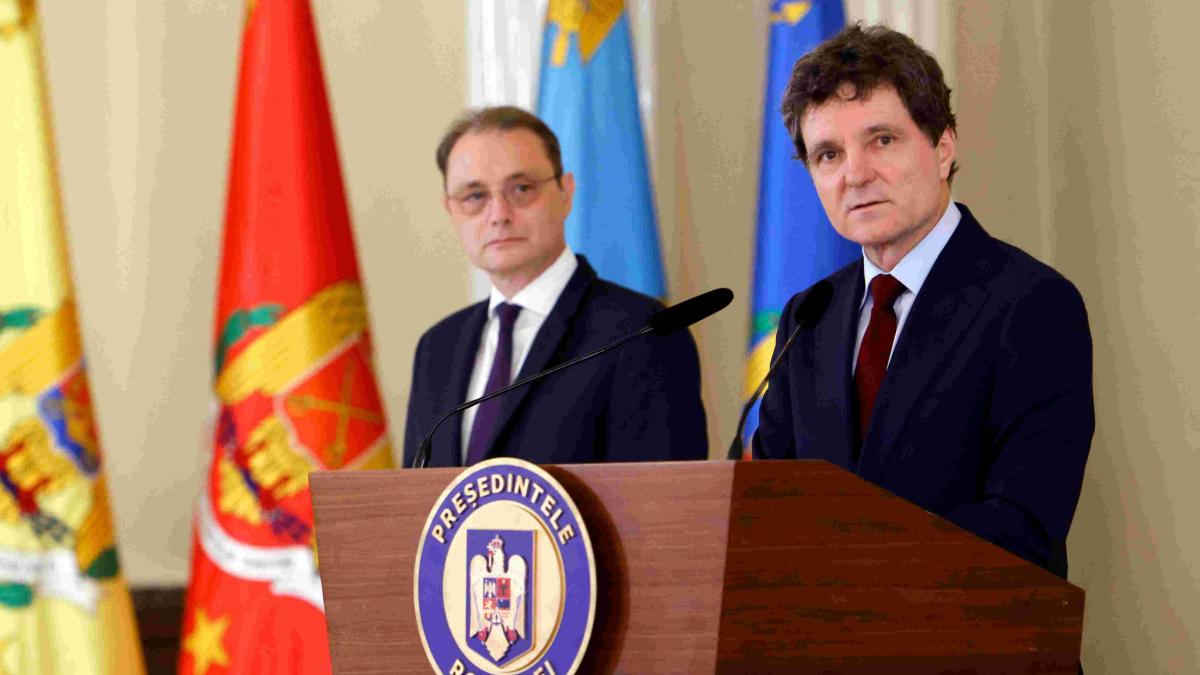Nicușor Dan estimează învestirea noului Guvern condus de Luca Niculescu chiar de marți