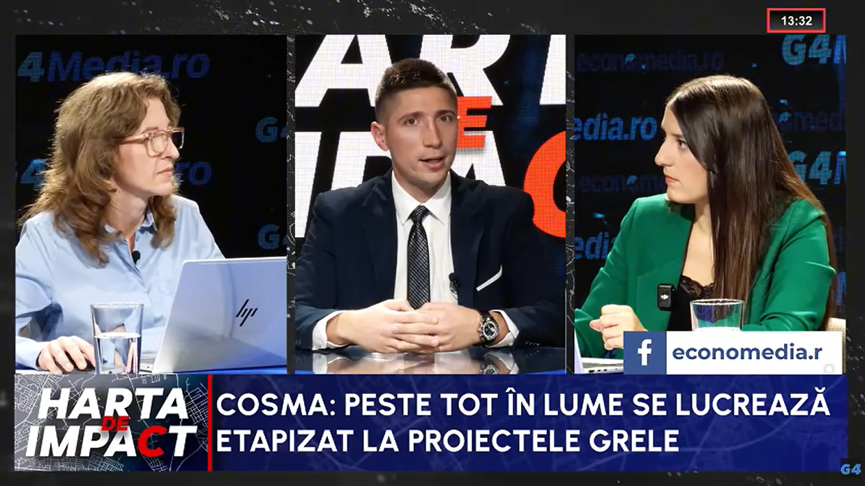 Planuri de extindere pentru autostrada A1 București-Pitești și finalizarea tronsonului Sibiu-Pitești până în 2030