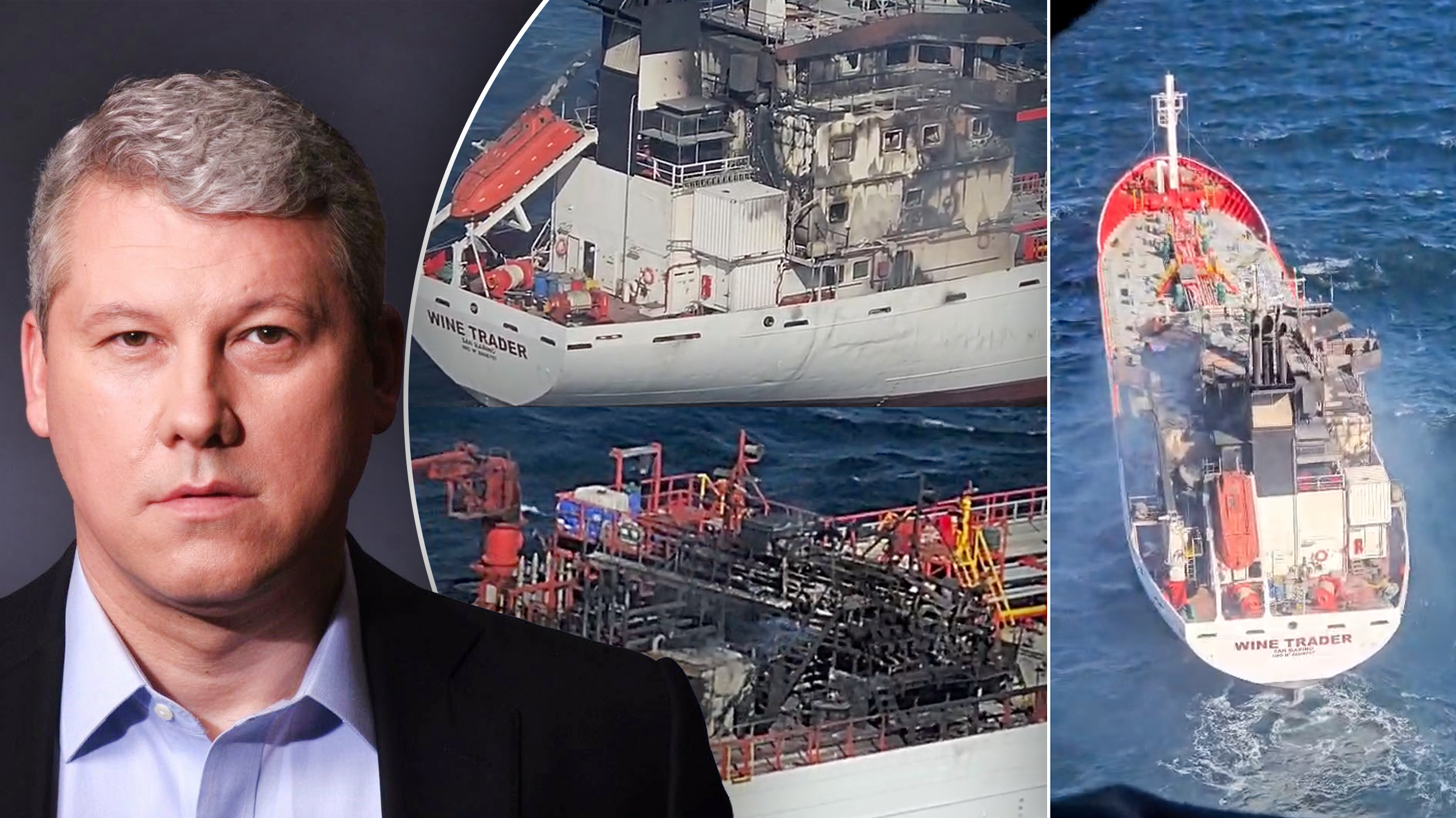 Cătălin Predoiu avertizează că atacurile cu drone din Marea Neagră vizează transformarea zonei într-o "mare închisă"