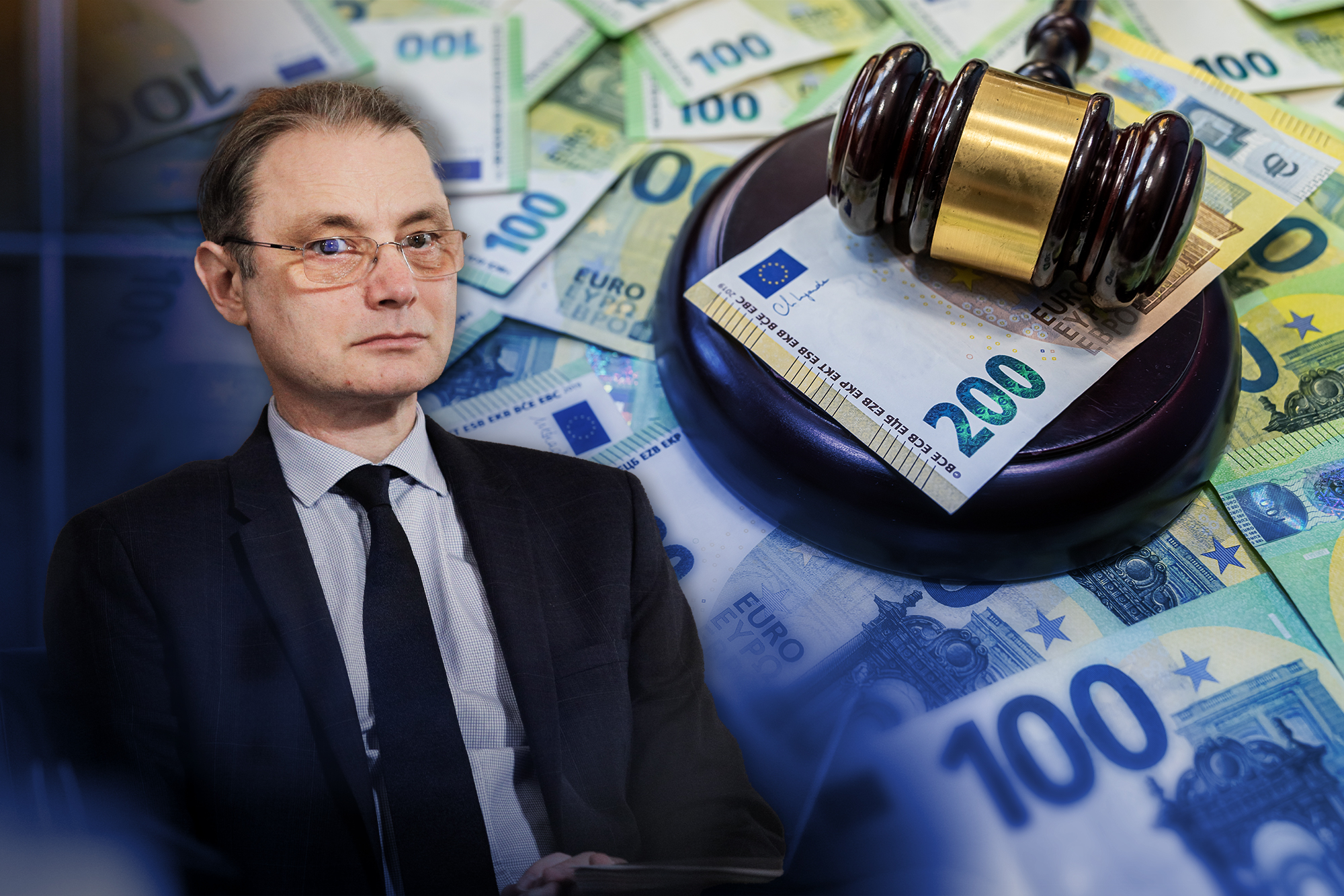 Guvernul are 10 zile să finanțeze restanțele salariale ale magistraților pentru a evita penalitățile