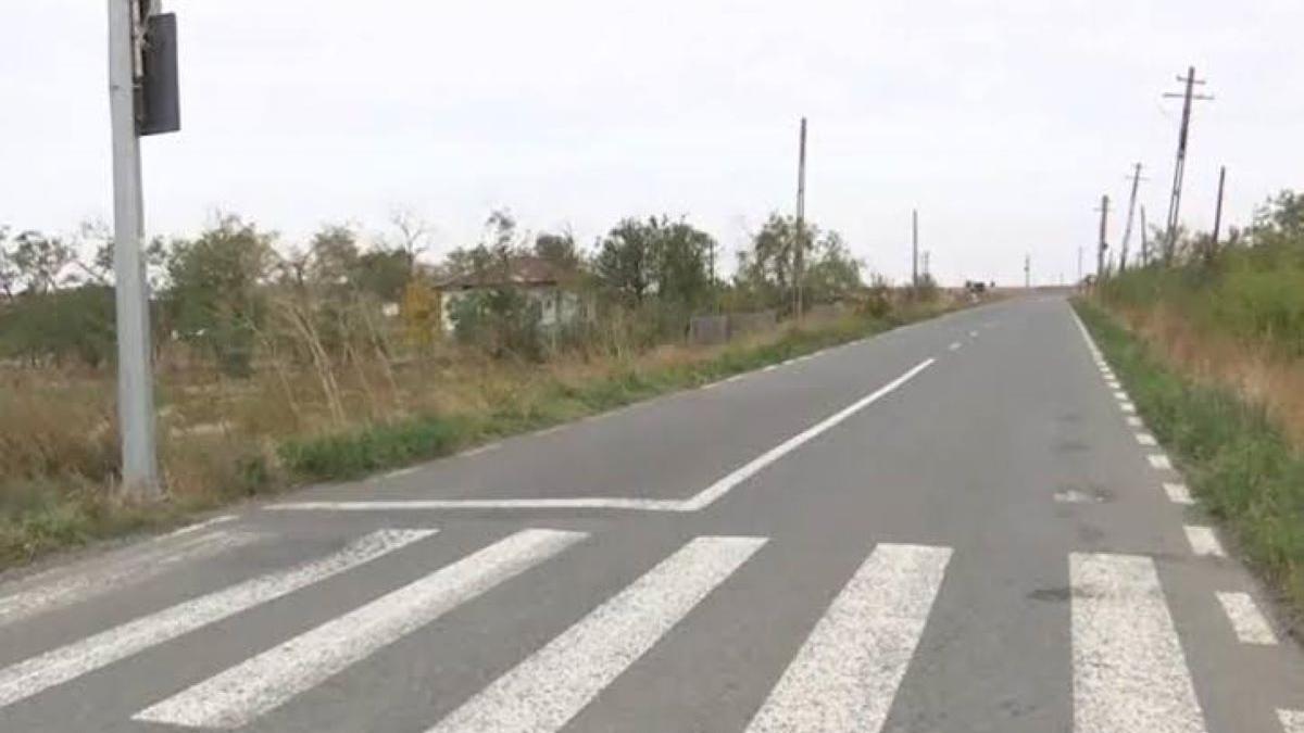 Investiție de aproape 5 milioane de lei la Brăila: trecere de pietoni în câmp, fără utilizatori