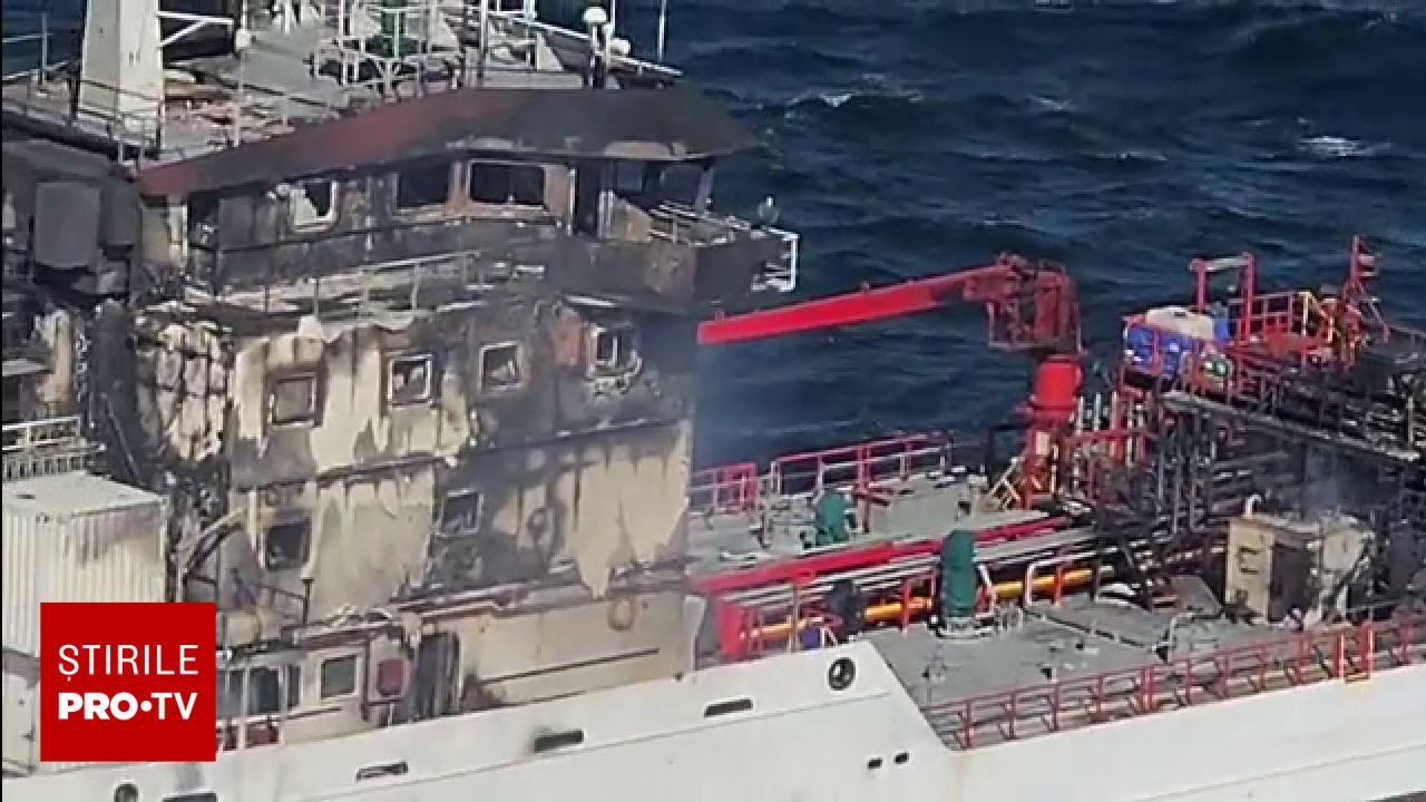 Incidentele navale din Marea Neagră: Navigatorii avertizează că zona poate fi declarată cu risc înalt