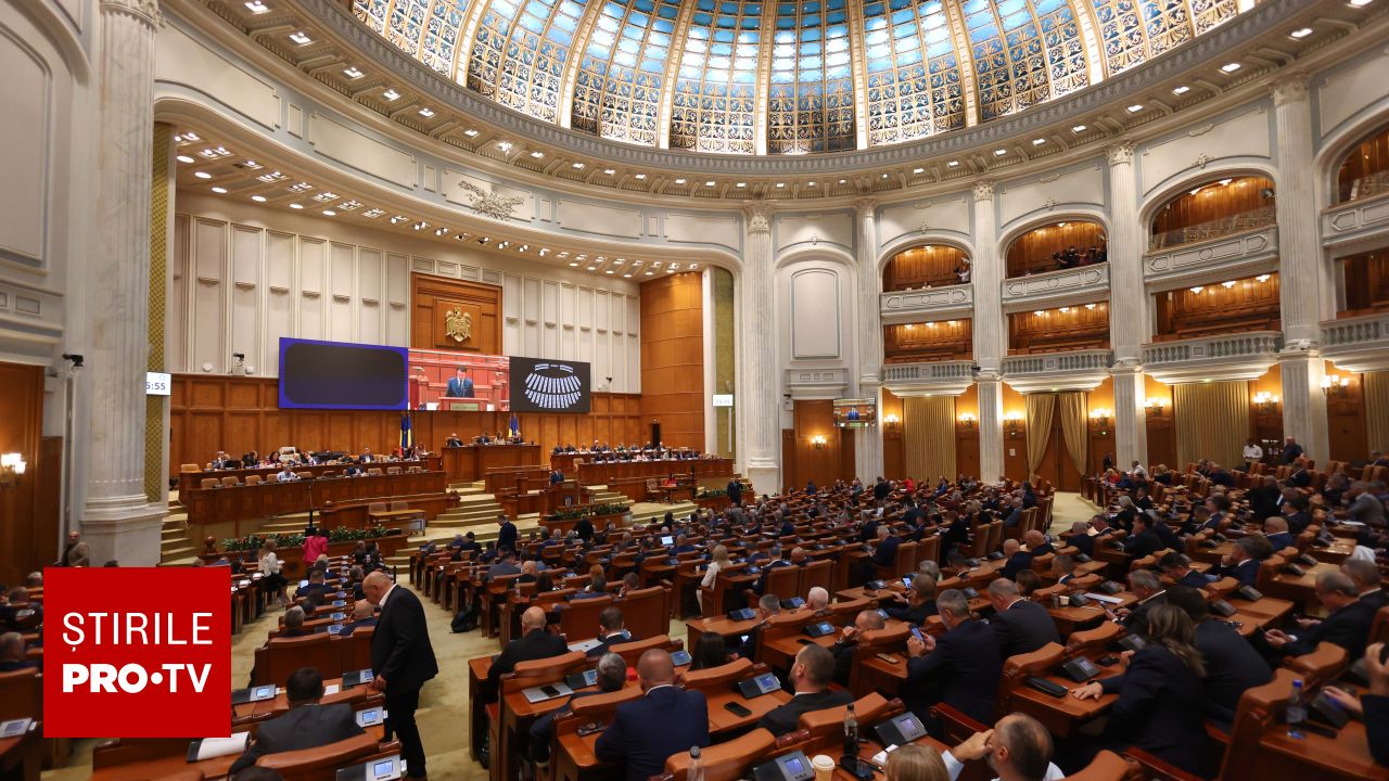 Parlamentul României reluă activitatea Grupului de Rugăciune pentru legislatura 2024-2028