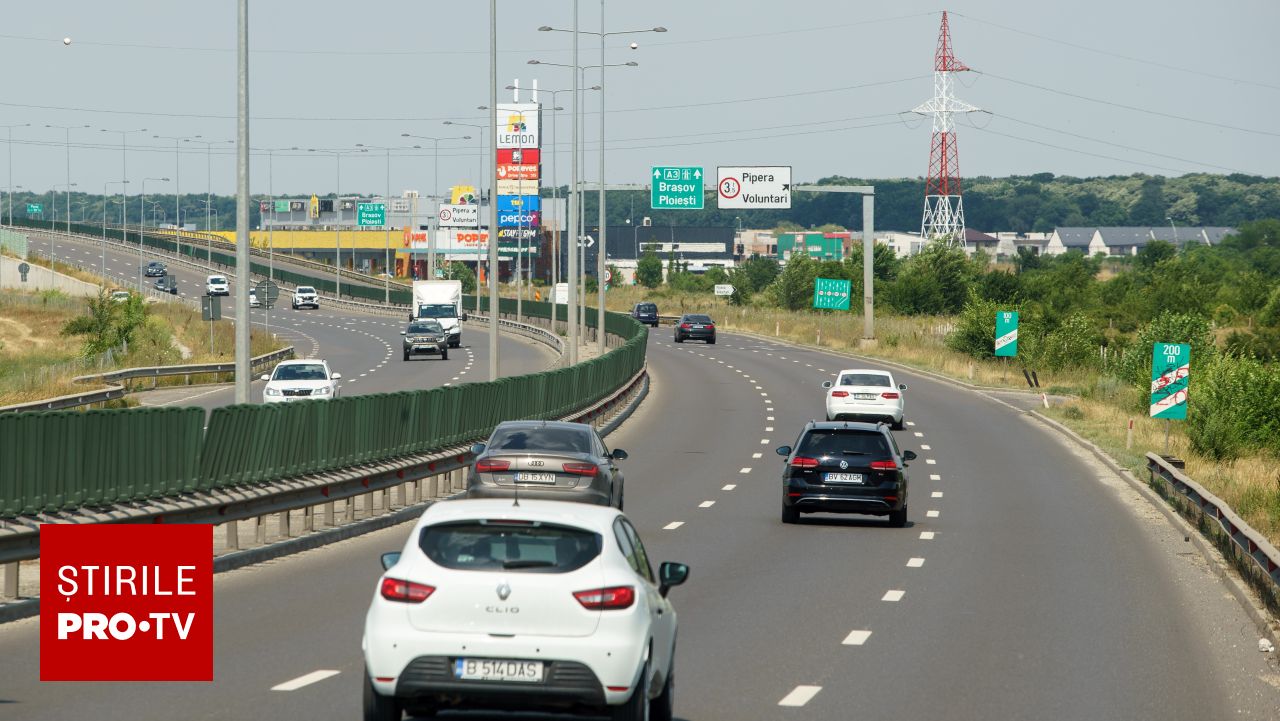 Planul de guvernare Luca Niculescu: 185 km de infrastructură rutieră vor fi inaugurați până în 2026