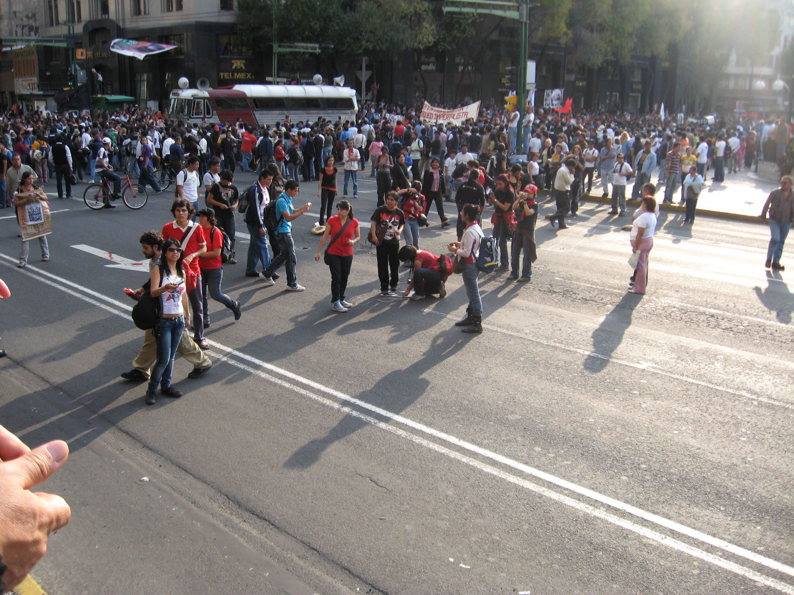 Atenționare de călătorie emisă de MAE pentru Albania după protestele violente din Tirana