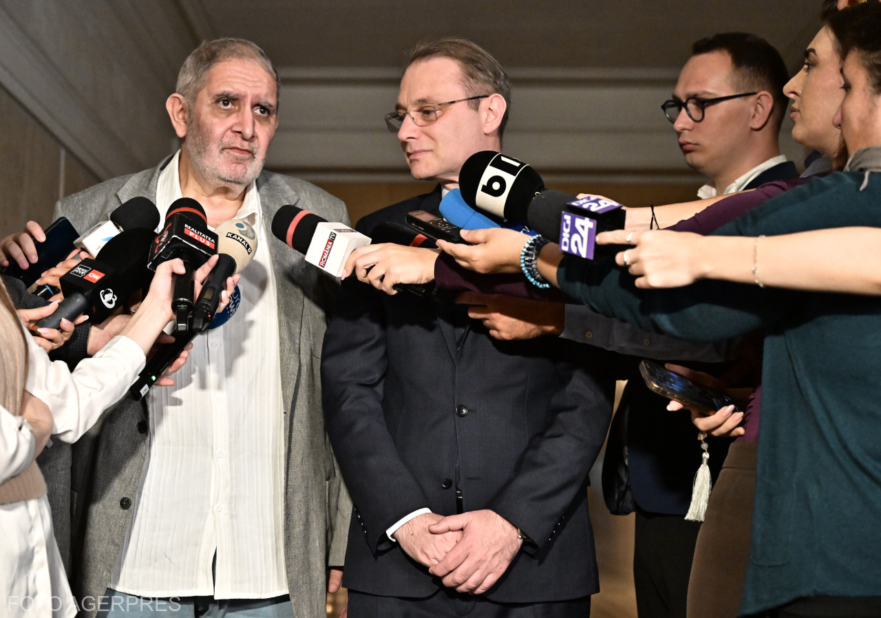 Calendarul învestirii cabinetului Luca Niculescu: audieri parlamentare și vot de învestitură marți