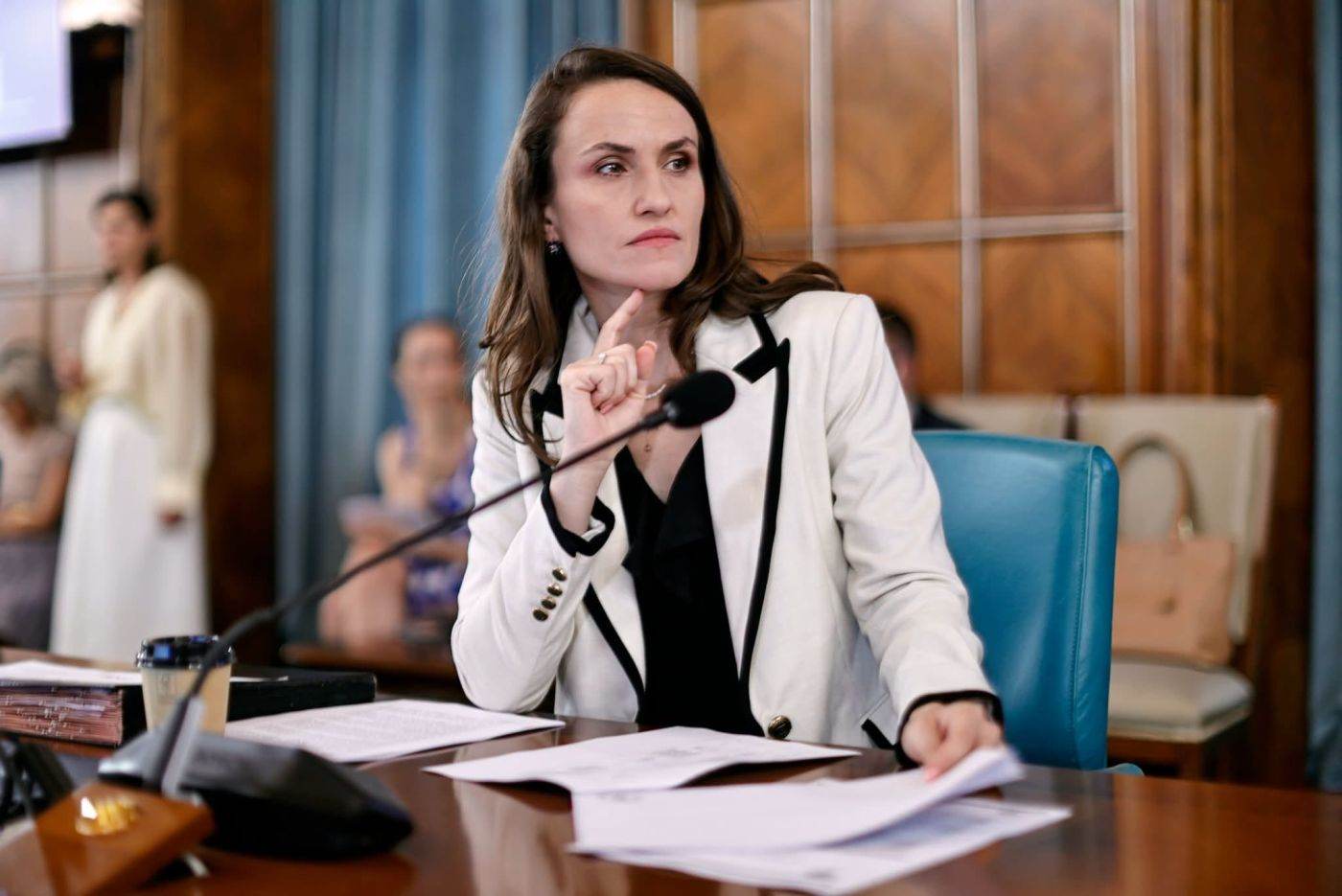 Oana Țoiu avertizează asupra riscurilor majore de navigație în Marea Neagră