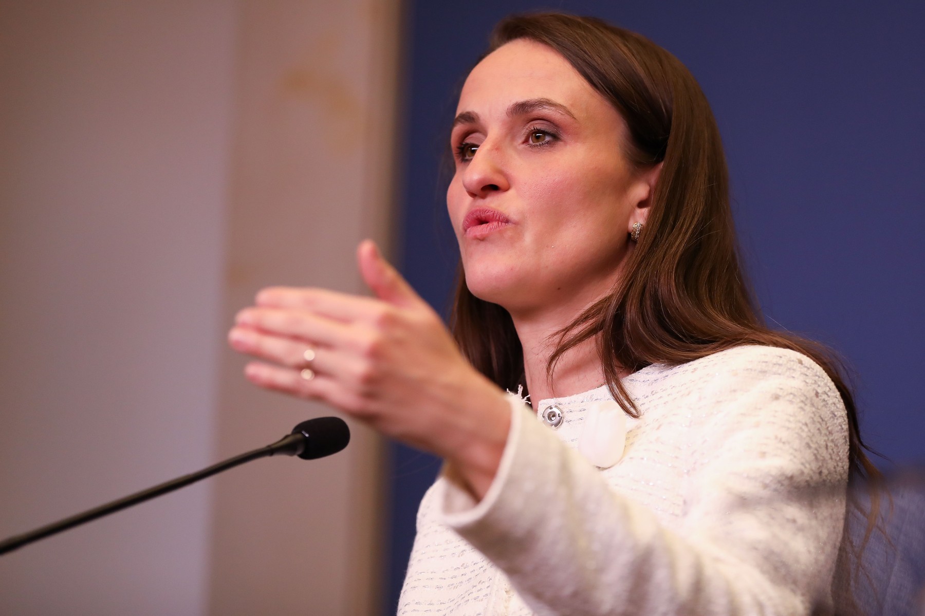 Oana Țoiu avertizează asupra riscurilor majore de navigație în Marea Neagră