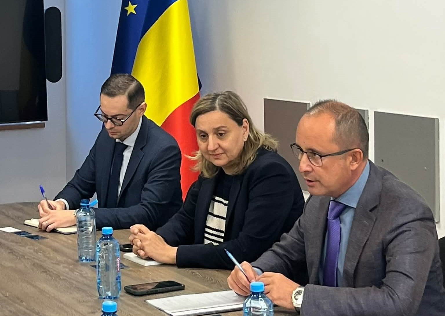 Discuții la Ministerul Energiei privind proiectele nucleare de la Cernavodă și parteneriatul cu Candu Energy