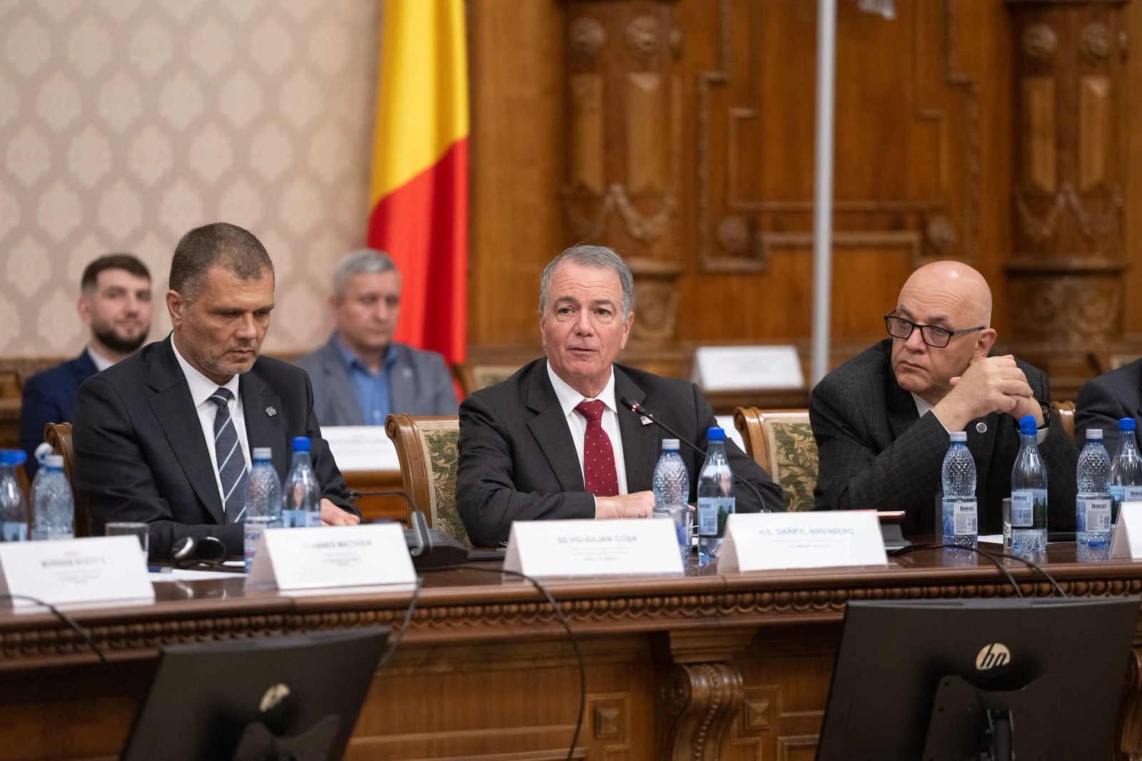 România și SUA colaborează pentru elaborarea unui Plan Național de Acțiune împotriva dronelor