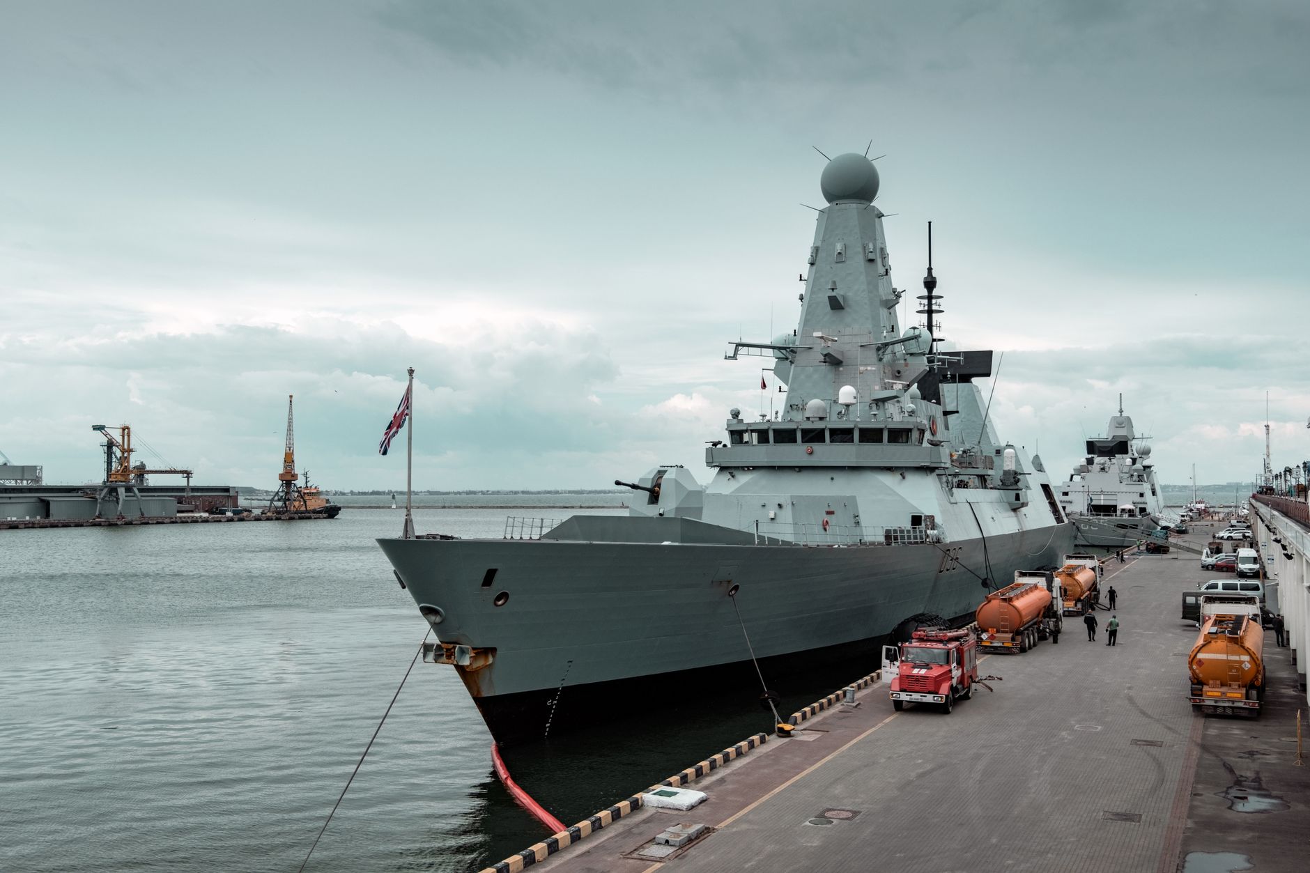 România solicită sprijin militar de la aliați pentru securitatea de la Marea Neagră