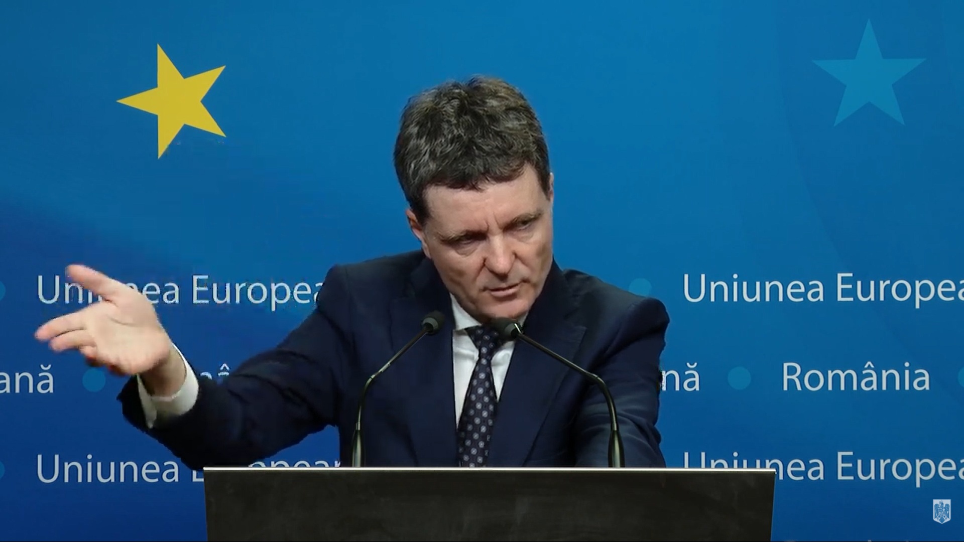 Nicușor Dan despre stabilitatea guvernului și securitatea la Marea Neagră după reuniunea de la Bruxelles