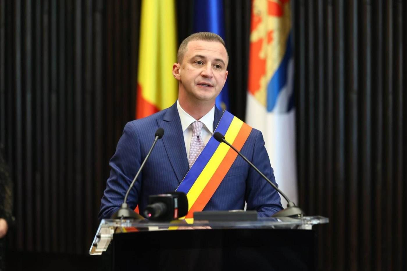 Alfred Simonis acuză blocarea proiectului noului Stadion Dan Păltinișanu