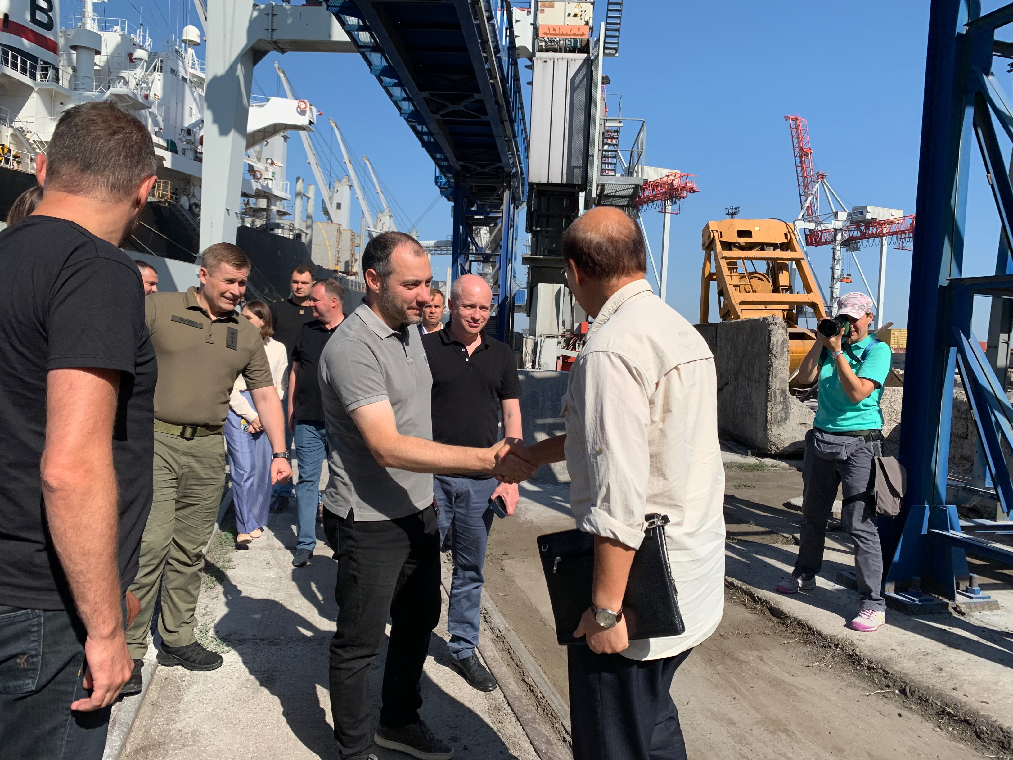 Nicușor Dan despre atacurile cu drone în Marea Neagră: Rusia este beneficiarul incertitudinii
