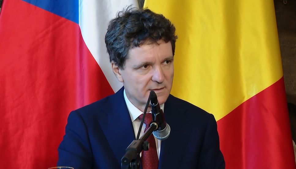 Nicușor Dan avertizează că tensiunile din Marea Neagră afectează deja economia României