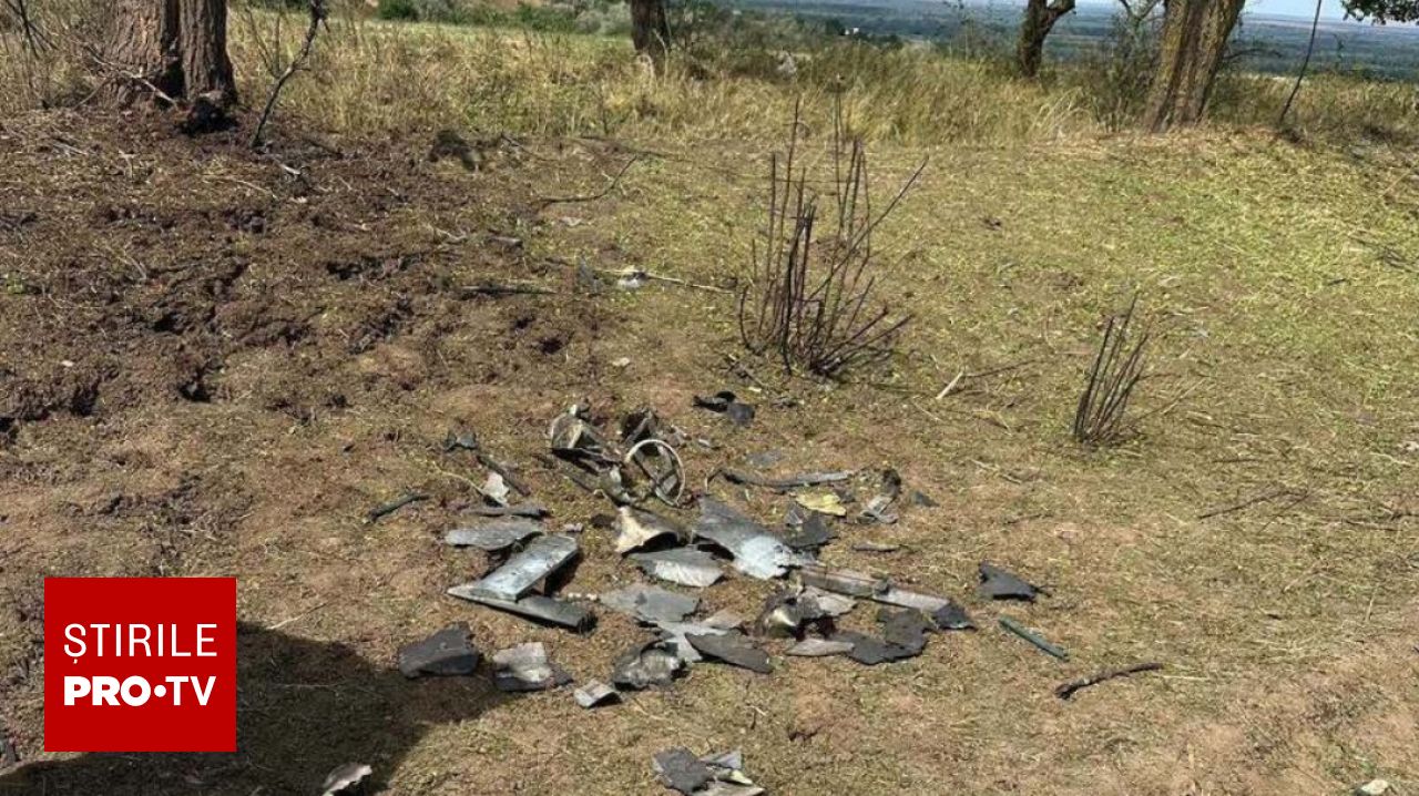 Numărul încălcărilor spațiului aerian al Republicii Moldova a ajuns la 63 de la începutul anului