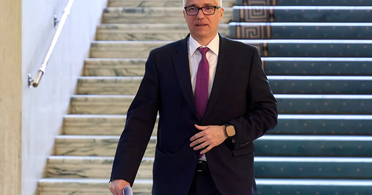 Radu Marinescu anunță 79 de măsuri pentru reforma Justiției după nominalizarea la minister