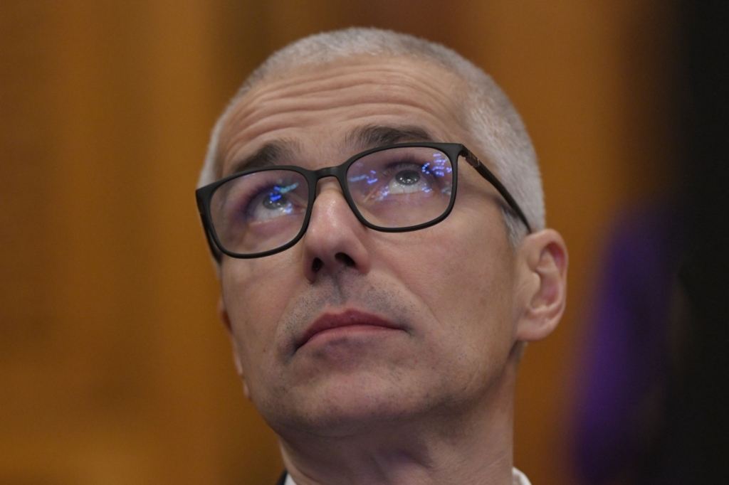 Radu Marinescu, propus la Justiție, anunță implementarea a 79 de măsuri pentru reforma sistemului judiciar