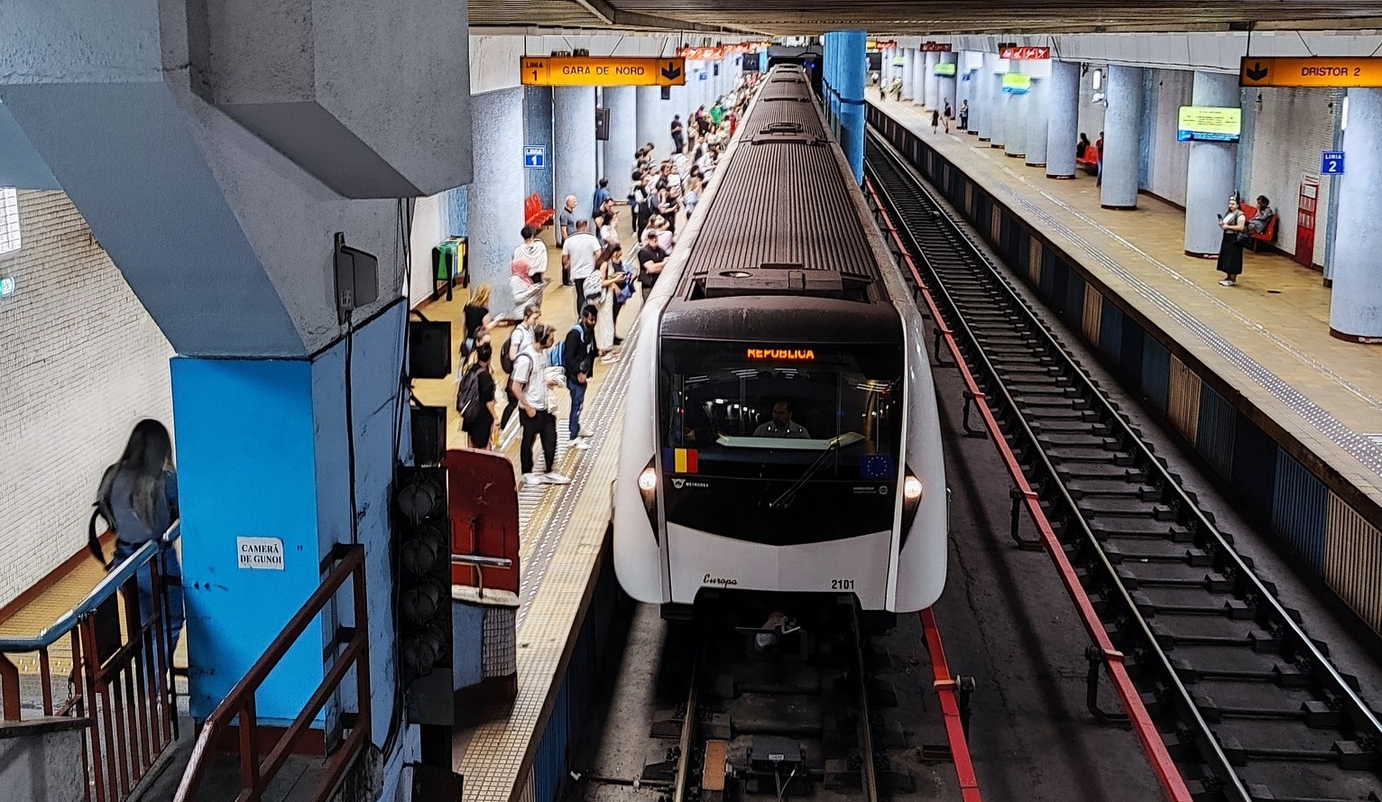 Metrorex: Proces lung de patru săptămâni pentru desemnarea comisiei de negociere a contractului colectiv de muncă
