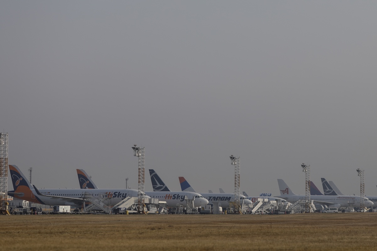 Digitalizarea procedurilor de avizare aeronautică în Sectorul 1: solicitarea documentelor se poate face online