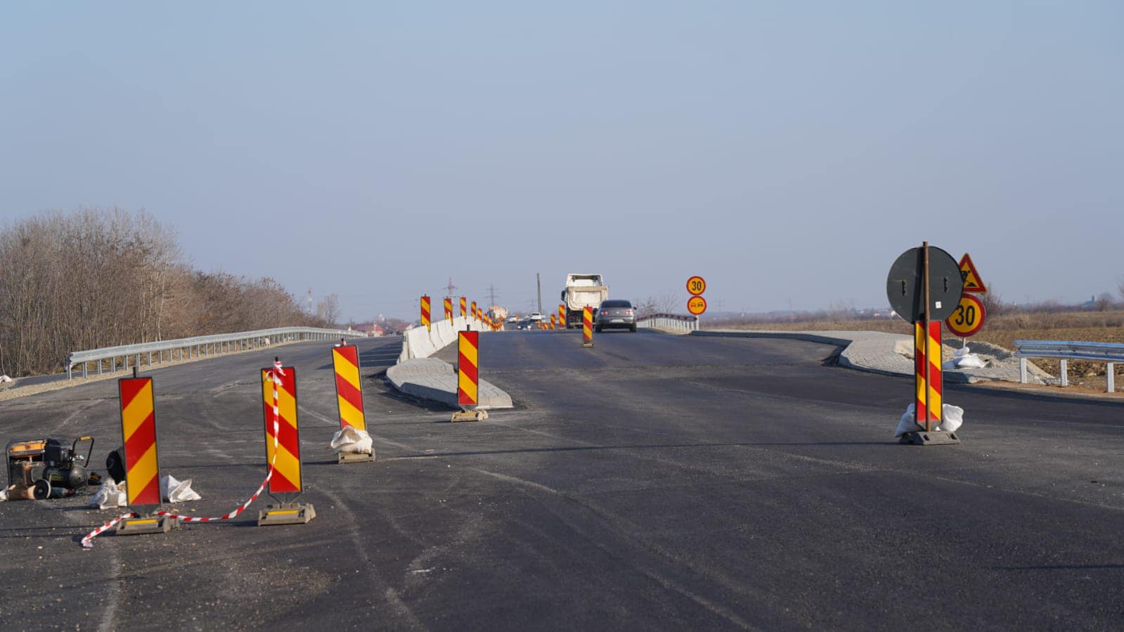 Ministerul Transporturilor lansează investigație la CNAIR pentru șantierul DN71 Bâldana – Târgoviște