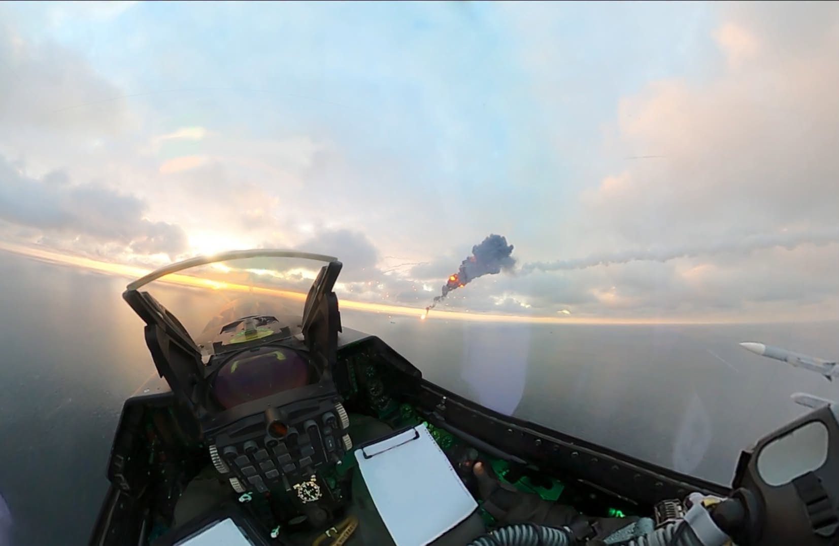 Radu Miruță: Dronele doborâte în spațiul aerian românesc sunt de tip Geran-4, de proveniență rusească