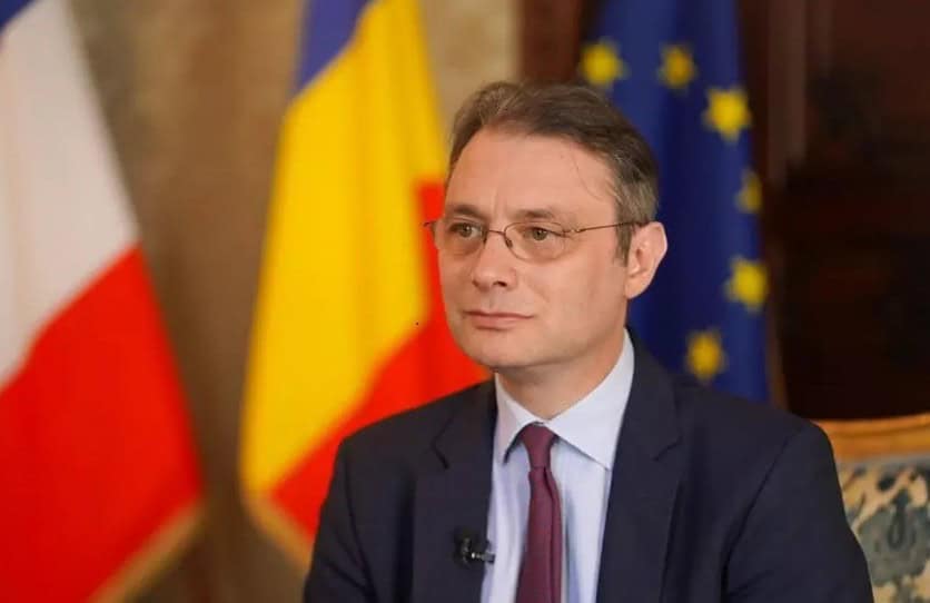 Luca Niculescu a coordonat discuții cu miniștrii desemnați privind securitatea și diplomația economică