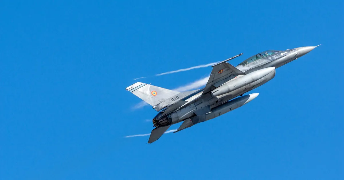 Radu Miruță anunță trei premiere după interceptarea dronelor rusești de către avioanele F-16