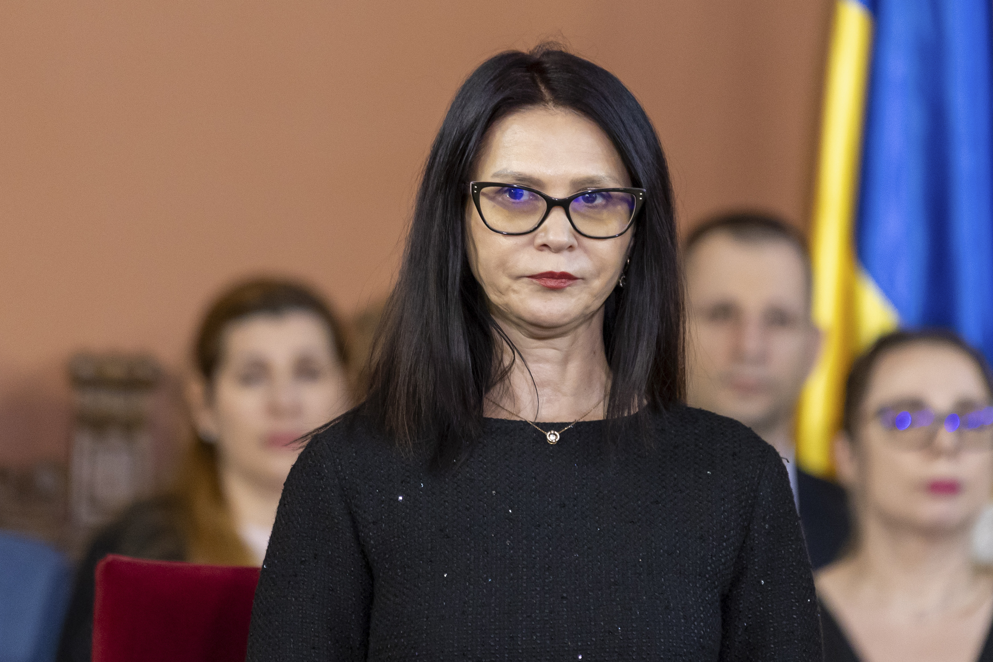 Ionela Tudor solicită reangajarea în magistratură la câteva luni după pensionare