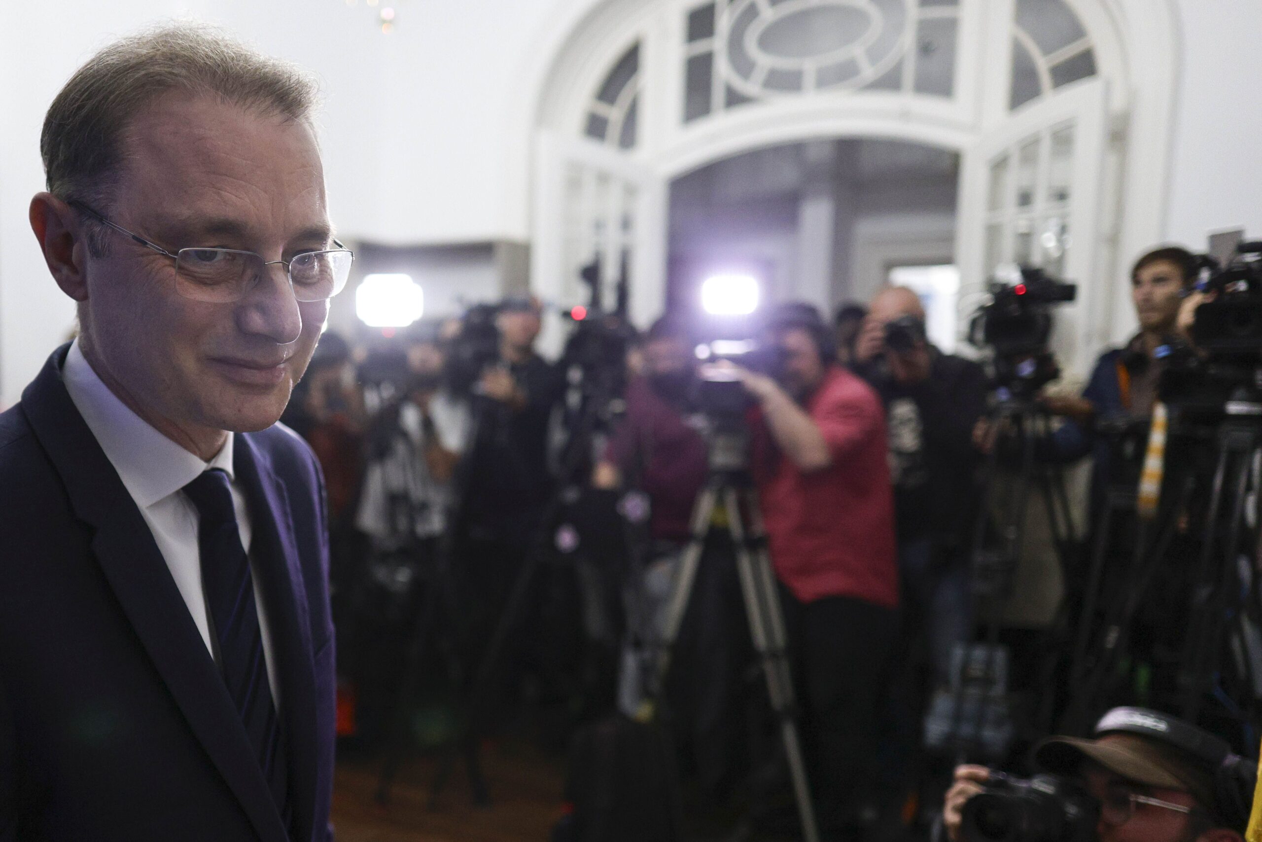 Parlamentul începe audierile pentru miniștrii propuși în Guvernul Luca Niculescu