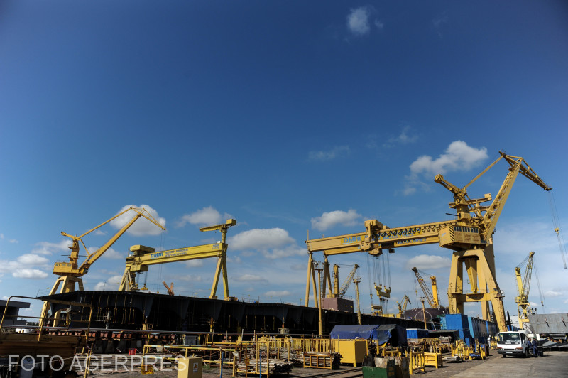 Rheinmetall și MSC preiau șantierul naval Mangalia pentru 138 de milioane de euro