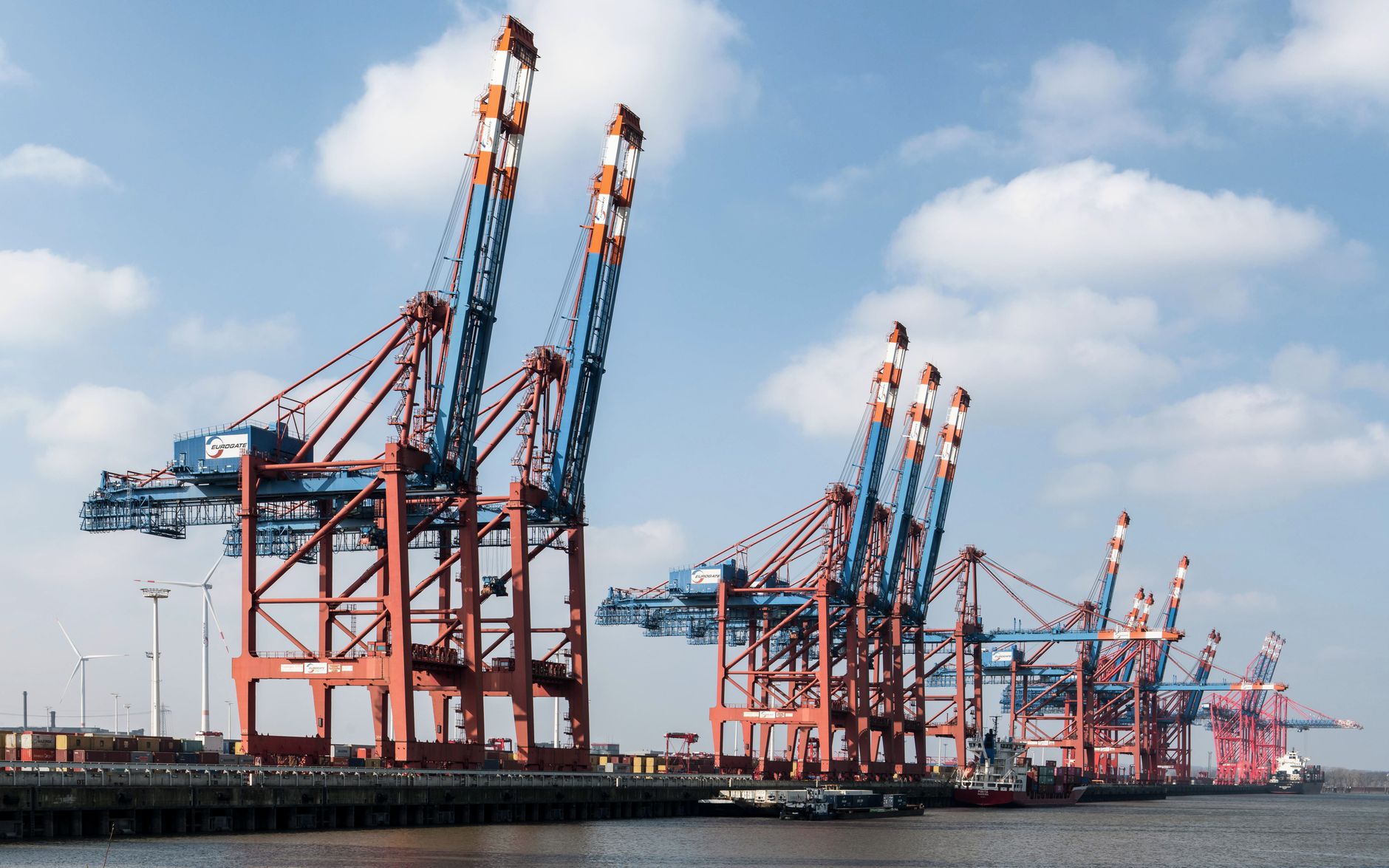 Rheinmetall și MSC vor transforma Șantierul Naval Mangalia într-o unitate de construcții navale cu utilizare duală