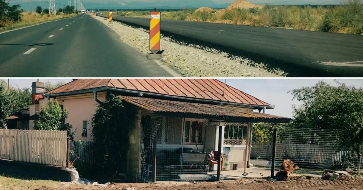 Ministerul Transporturilor trimite Corpul de Control la CNAIR pentru șantierul de pe DN71